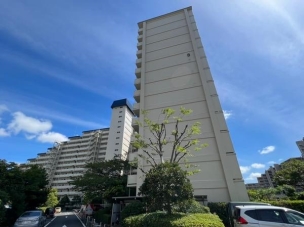 東建検見川マンションB棟