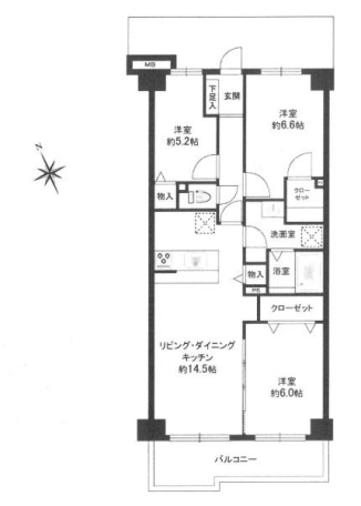 物件画像